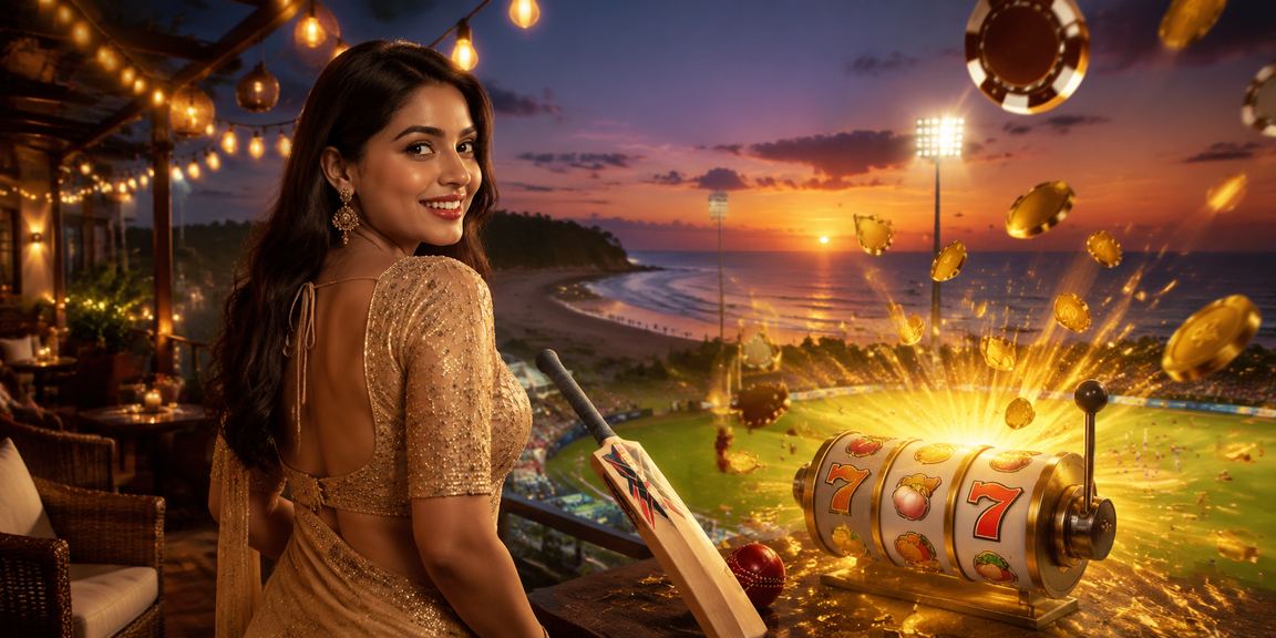 কক্সবাজার সমুদ্র সৈকতে ক্রিকেট বেটিং উপভোগ করছেন একজন হাই রোলার বেটার