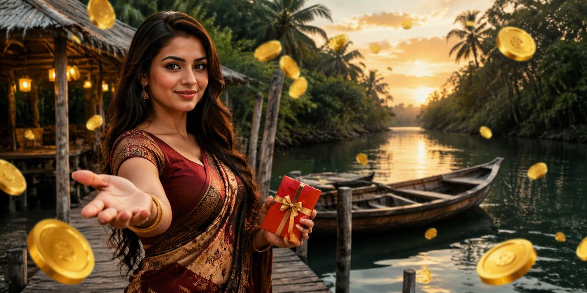 সুন্দরবনের অনুপ্রেরণায় bets 99 হাই রোলার বোনাস ও পেমেন্ট সুবিধার প্রতিকী চিত্র